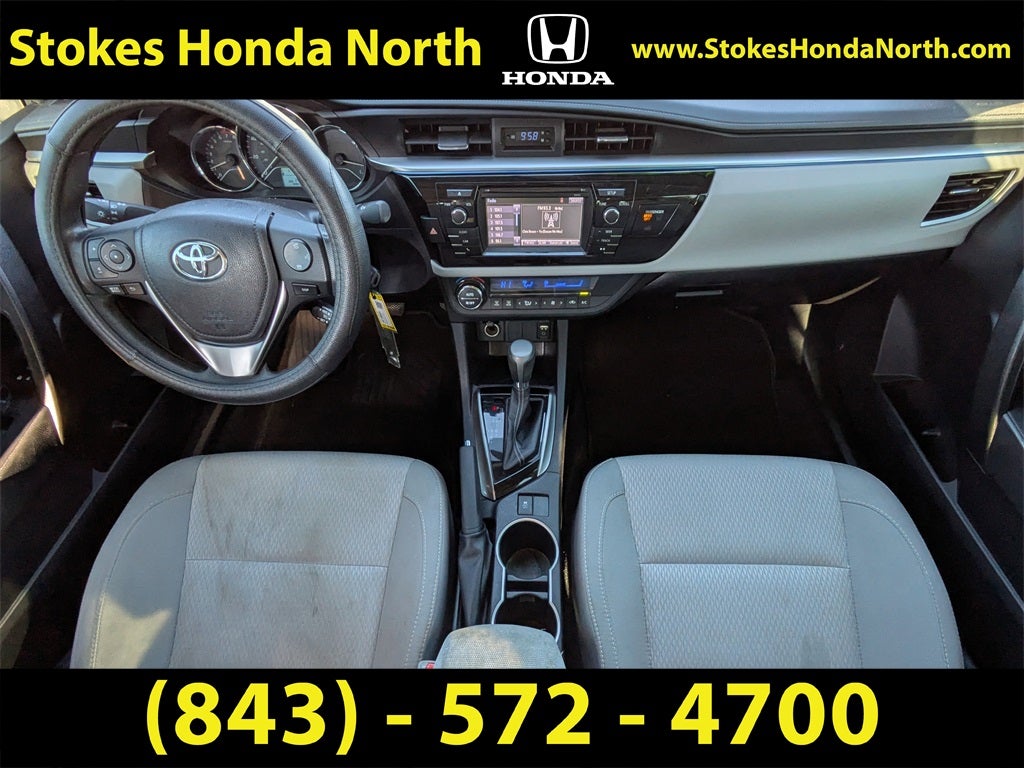 2014 Toyota Corolla L