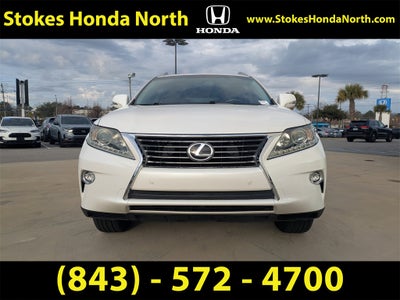 2015 Lexus RX 350