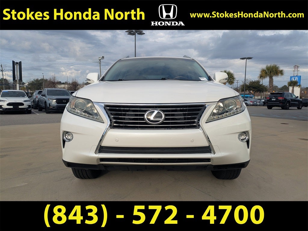 2015 Lexus RX 350