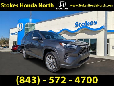 2024 Toyota RAV4 XLE Premium