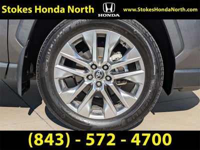 2024 Toyota RAV4 XLE Premium