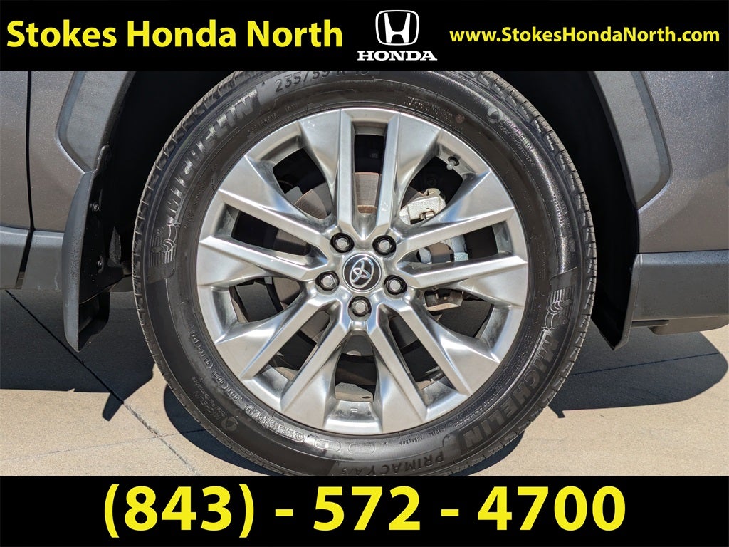 2024 Toyota RAV4 XLE Premium