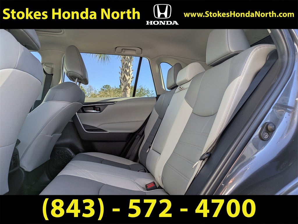 2024 Toyota RAV4 XLE Premium