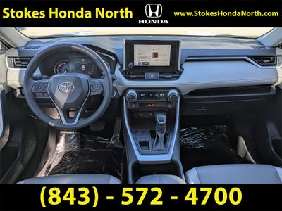 2024 Toyota RAV4 XLE Premium