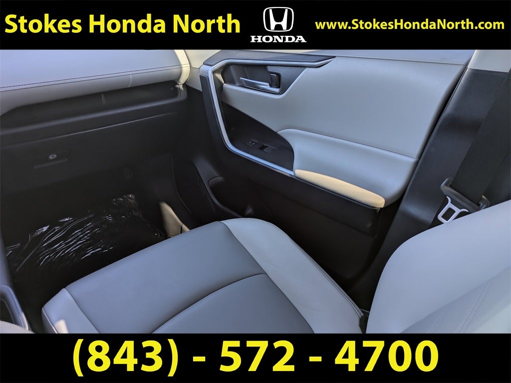 2024 Toyota RAV4 XLE Premium