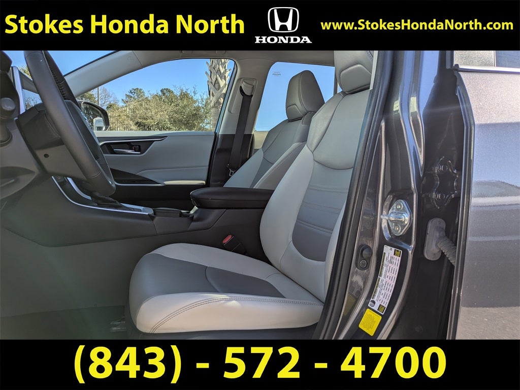 2024 Toyota RAV4 XLE Premium