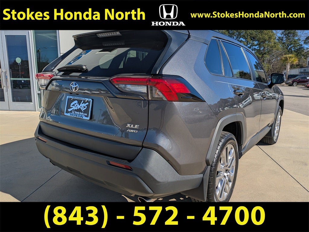 2024 Toyota RAV4 XLE Premium