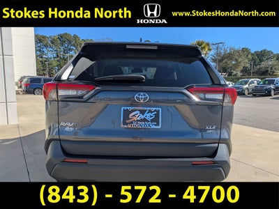 2024 Toyota RAV4 XLE Premium