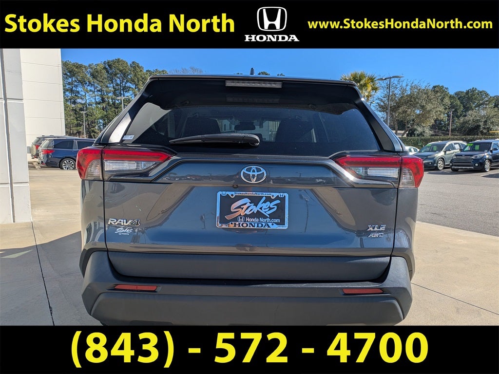 2024 Toyota RAV4 XLE Premium