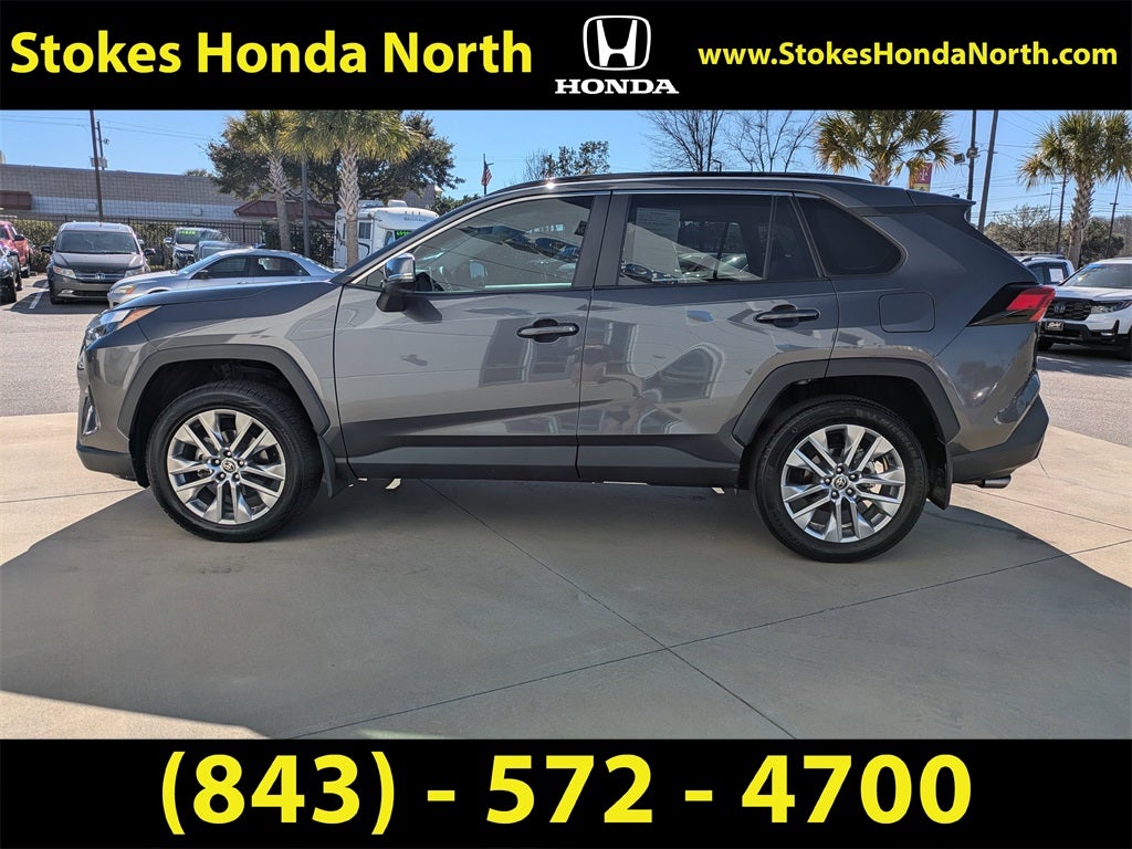 2024 Toyota RAV4 XLE Premium