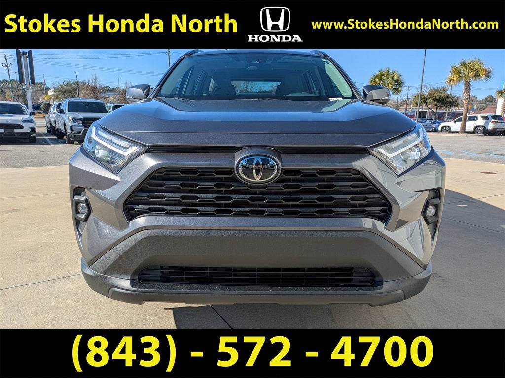 2024 Toyota RAV4 XLE Premium