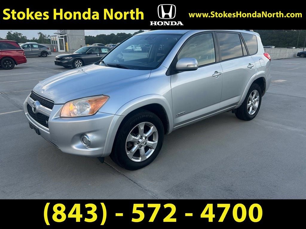 2009 Toyota RAV4 Limited
