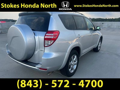 2009 Toyota RAV4 Limited