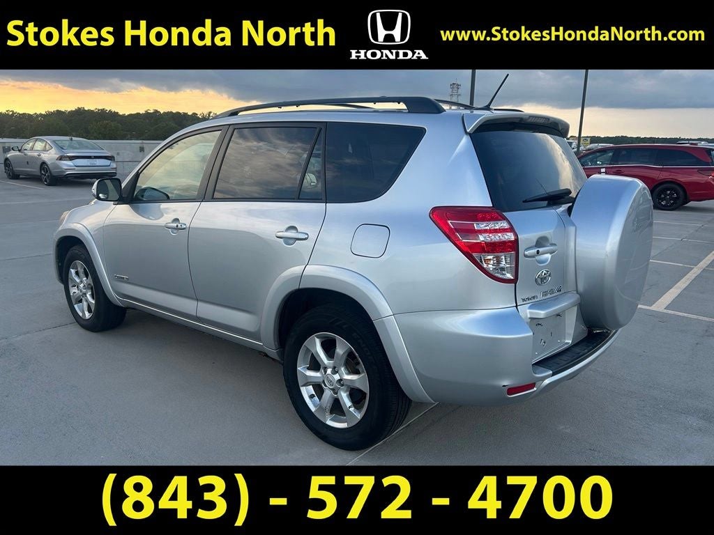 2009 Toyota RAV4 Limited