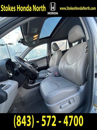 2009 Toyota RAV4 Limited