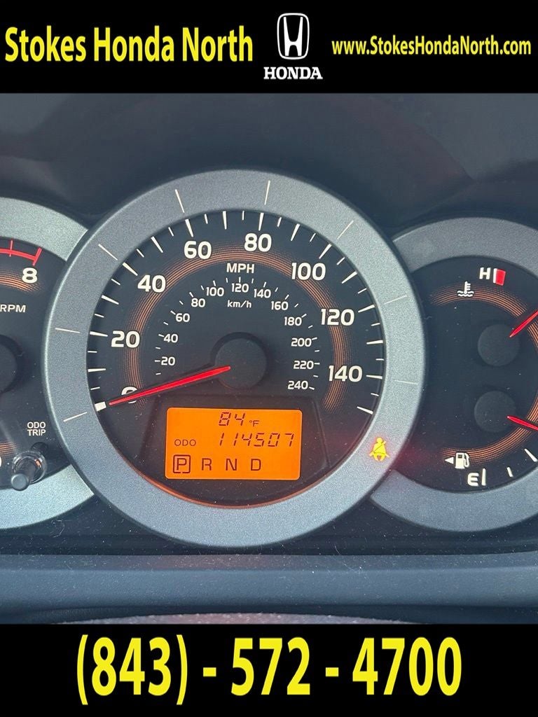 2009 Toyota RAV4 Limited