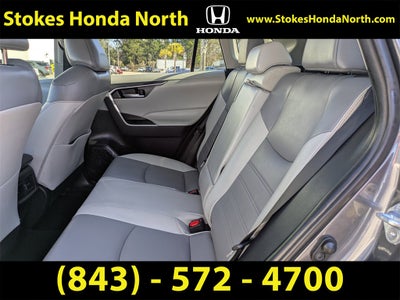 2022 Toyota RAV4 XLE Premium