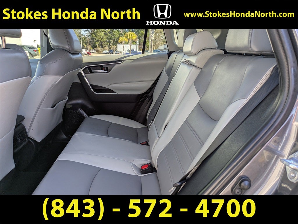 2022 Toyota RAV4 XLE Premium