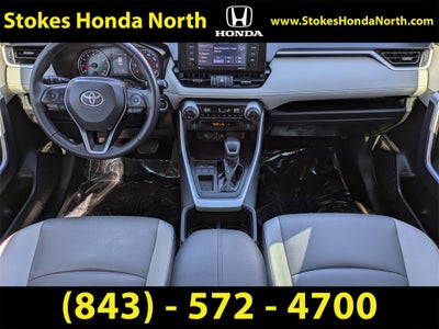 2022 Toyota RAV4 XLE Premium