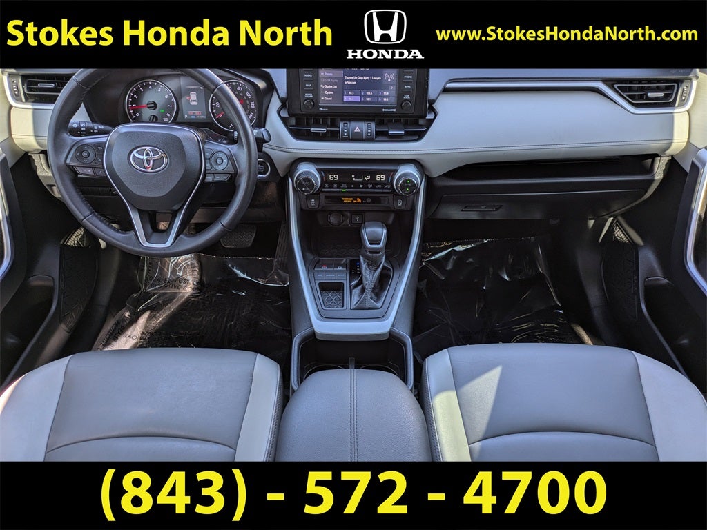 2022 Toyota RAV4 XLE Premium