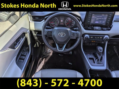 2022 Toyota RAV4 XLE Premium