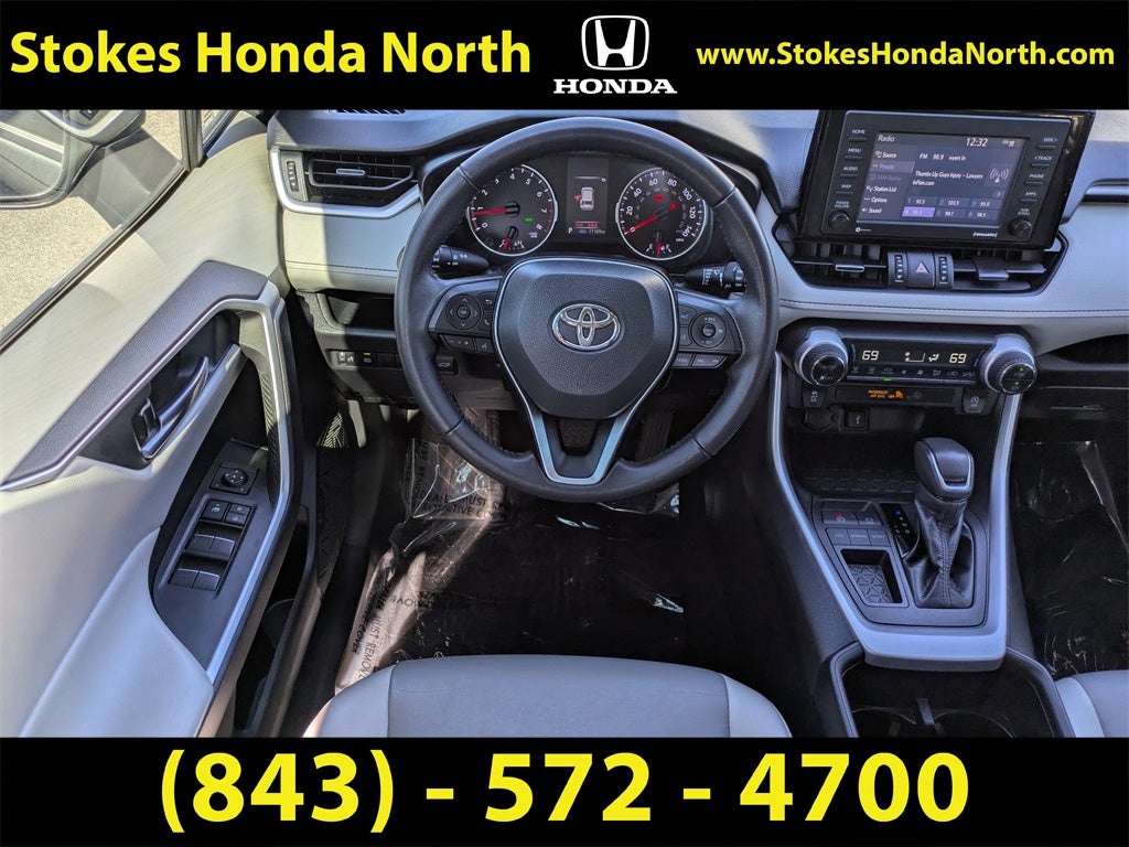 2022 Toyota RAV4 XLE Premium