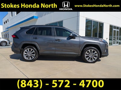 2022 Toyota RAV4 XLE Premium