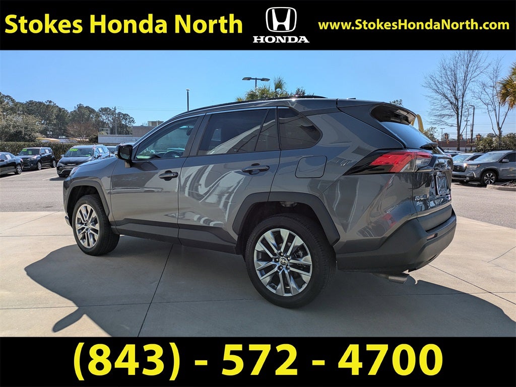 2022 Toyota RAV4 XLE Premium