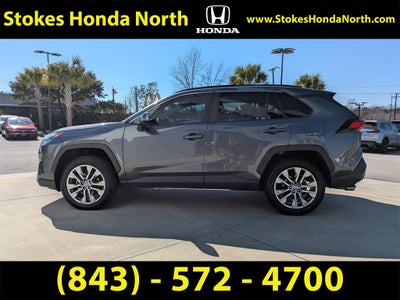 2022 Toyota RAV4 XLE Premium