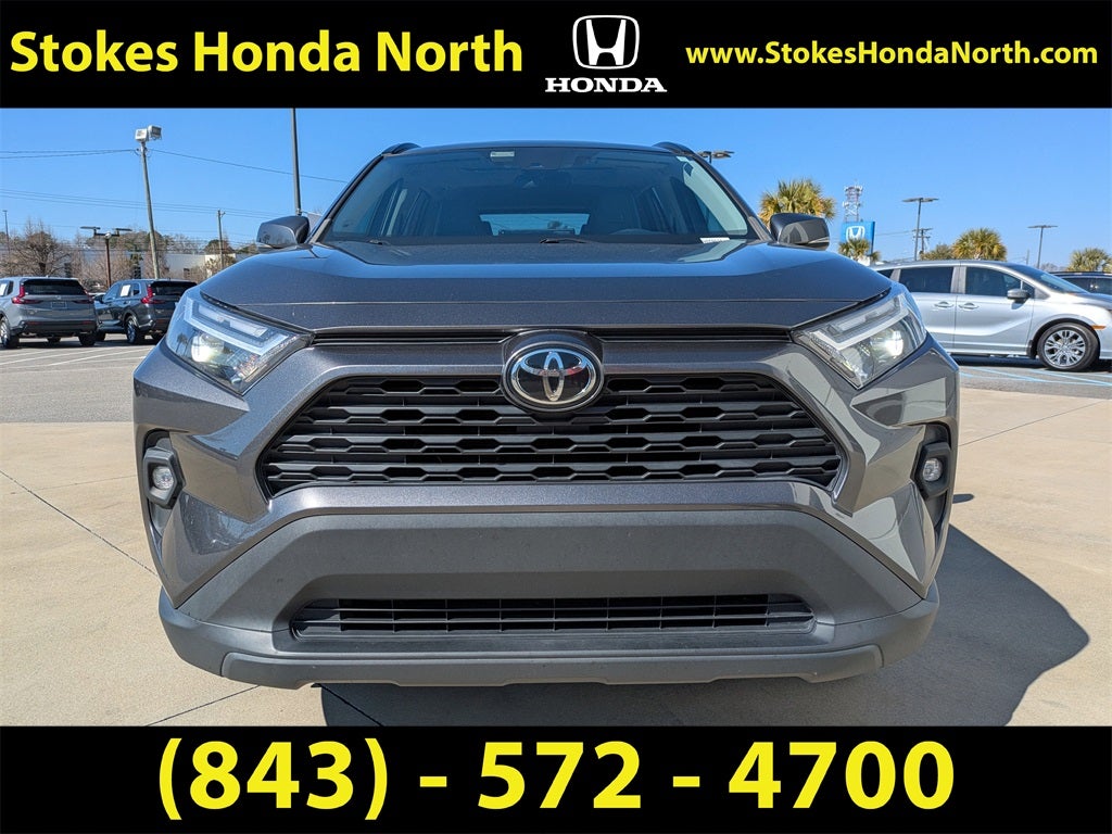 2022 Toyota RAV4 XLE Premium