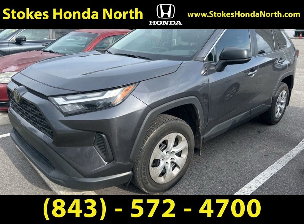 2024 Toyota RAV4 LE