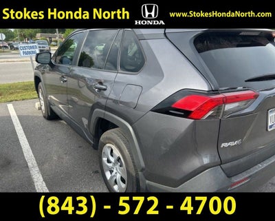 2024 Toyota RAV4 LE