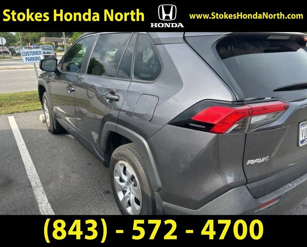 2024 Toyota RAV4 LE