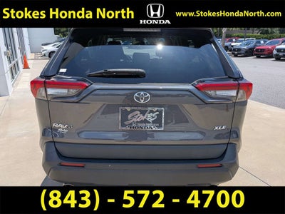 2023 Toyota RAV4 XLE