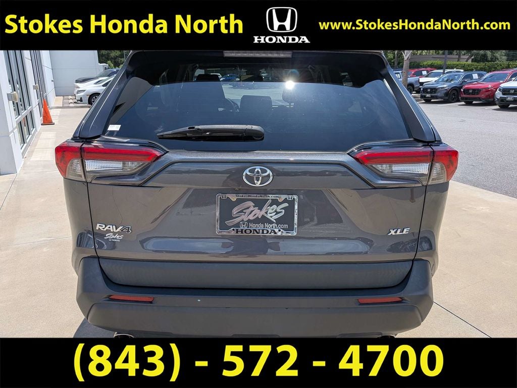 2023 Toyota RAV4 XLE