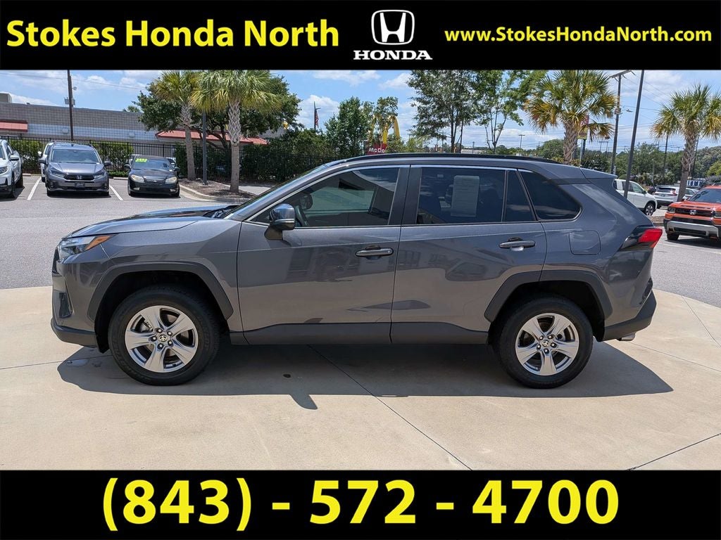 2023 Toyota RAV4 XLE