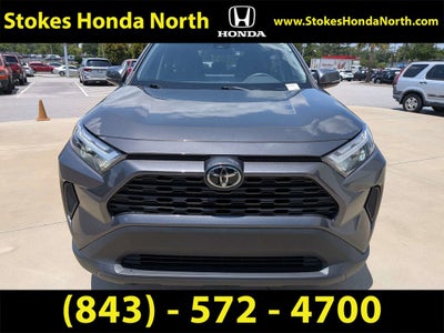 2023 Toyota RAV4 XLE