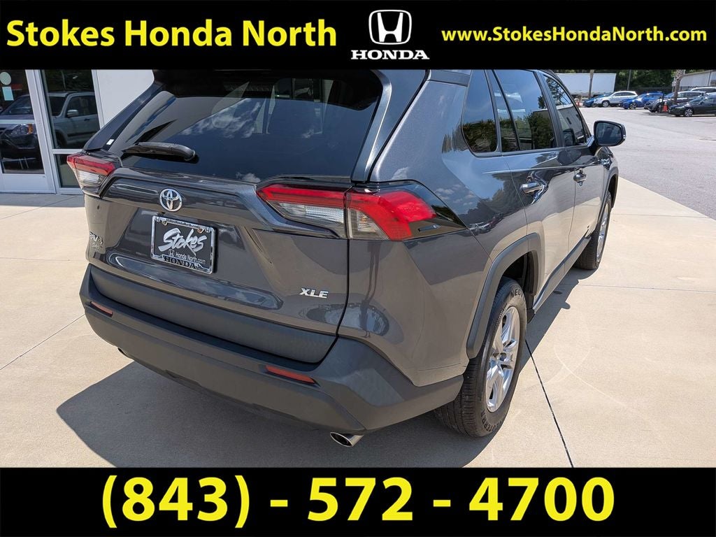 2023 Toyota RAV4 XLE