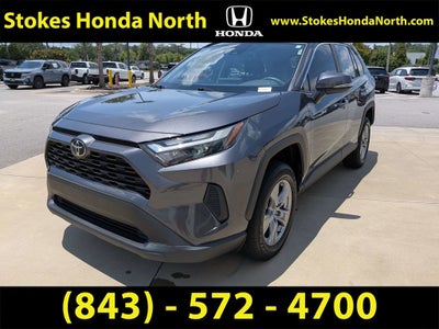 2023 Toyota RAV4 XLE