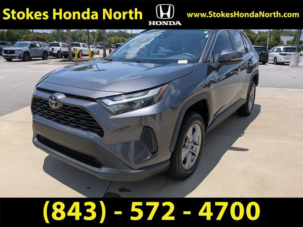 2023 Toyota RAV4 XLE