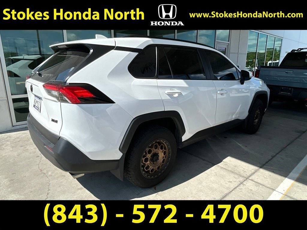 2024 Toyota RAV4 XLE