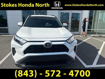 2024 Toyota RAV4 XLE