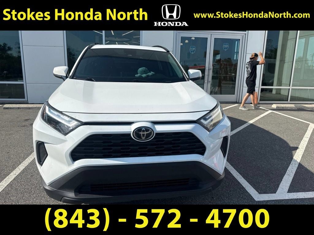 2024 Toyota RAV4 XLE
