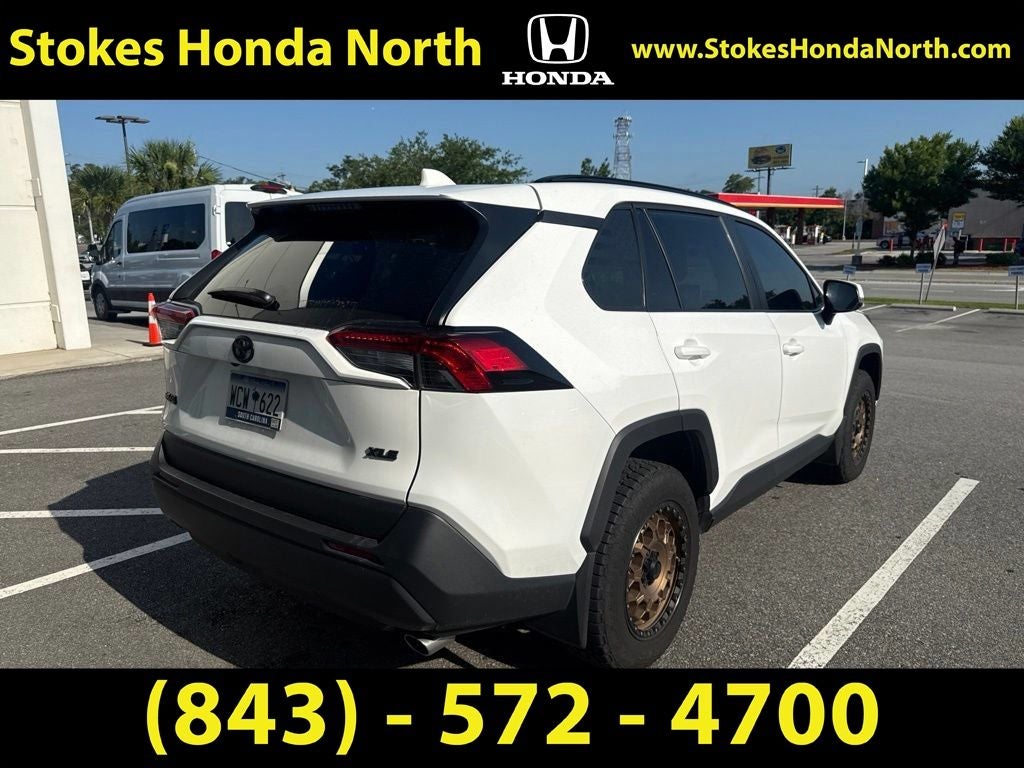 2024 Toyota RAV4 XLE
