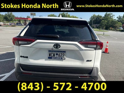 2024 Toyota RAV4 XLE
