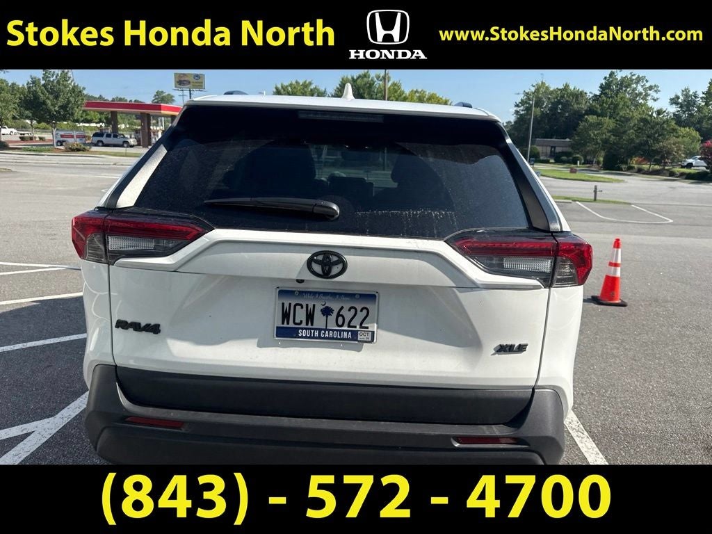 2024 Toyota RAV4 XLE