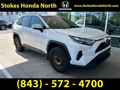2024 Toyota RAV4 XLE