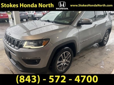 2020 Jeep Compass Latitude