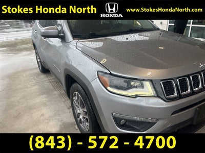 2020 Jeep Compass Latitude