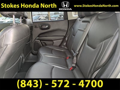 2019 Jeep Compass High Altitude